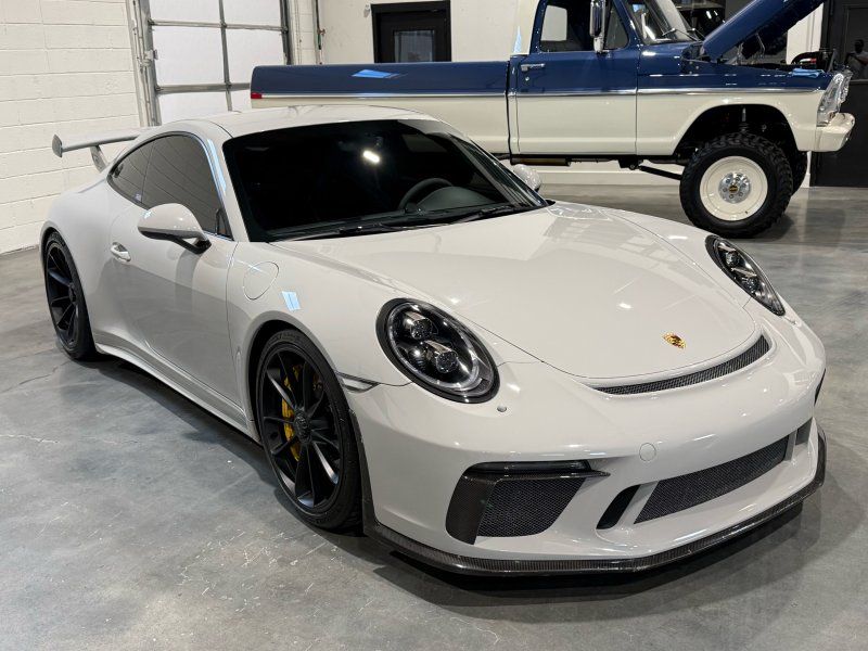 2018 Porsche 911 GT3, photo 7