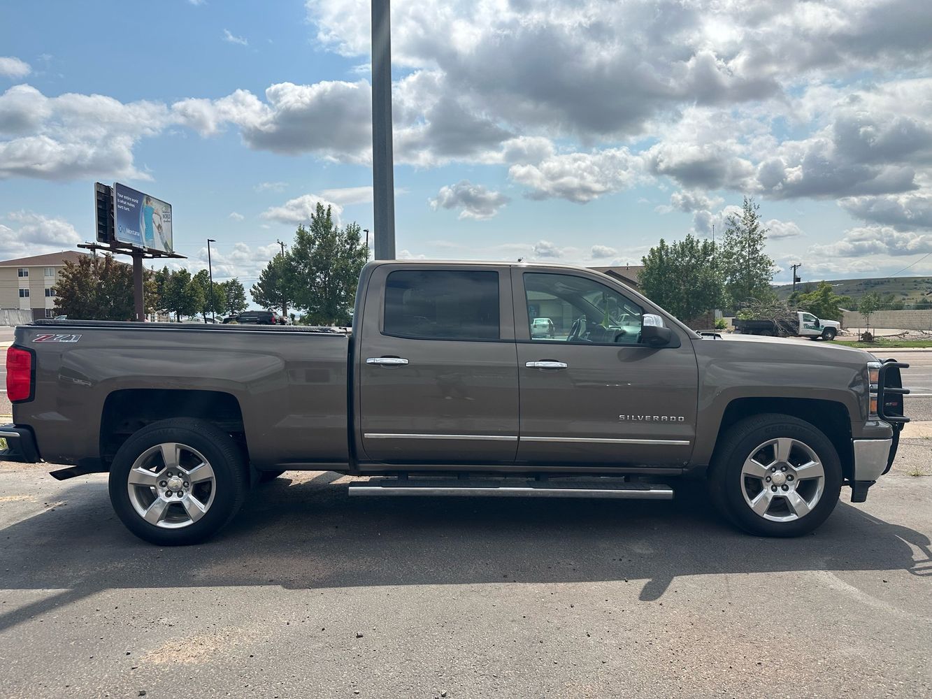 2014 Chevrolet Silverado 1500