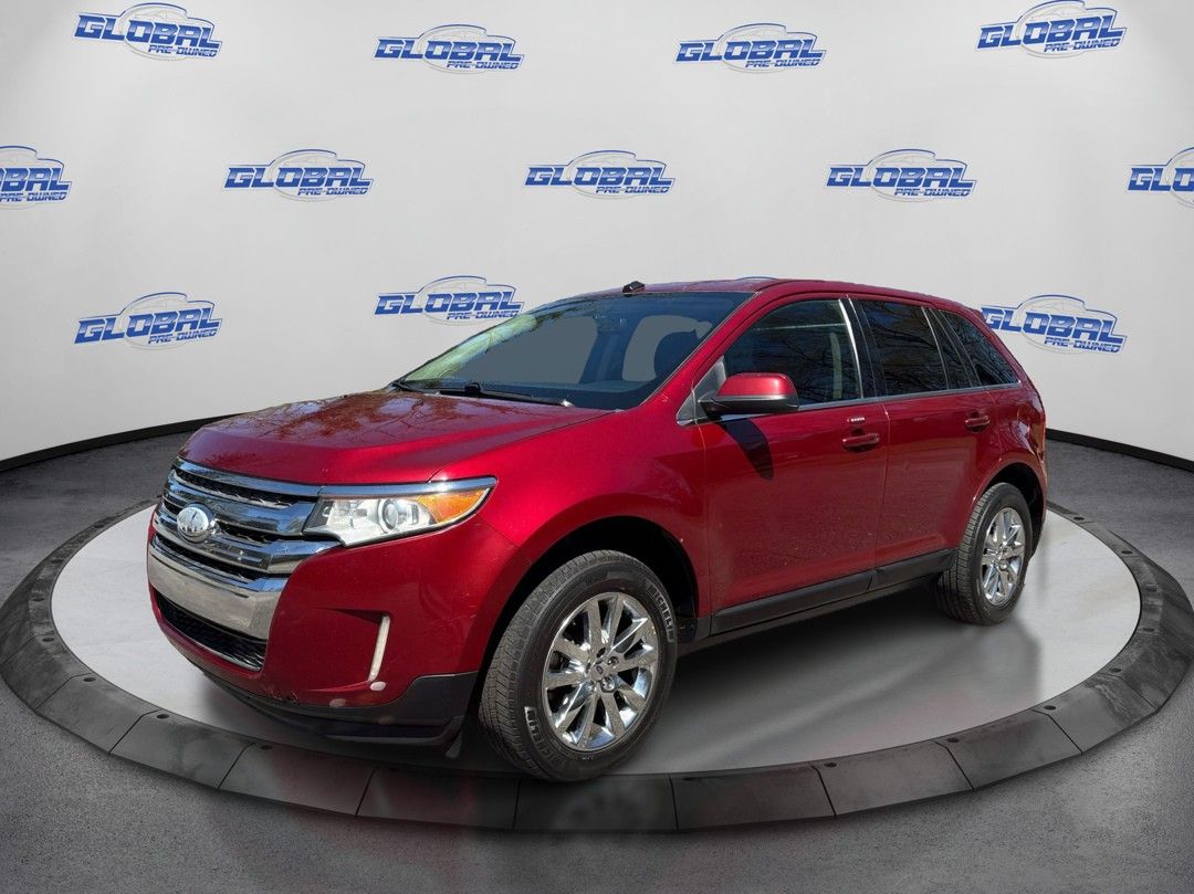 2013 Ford Edge Limited