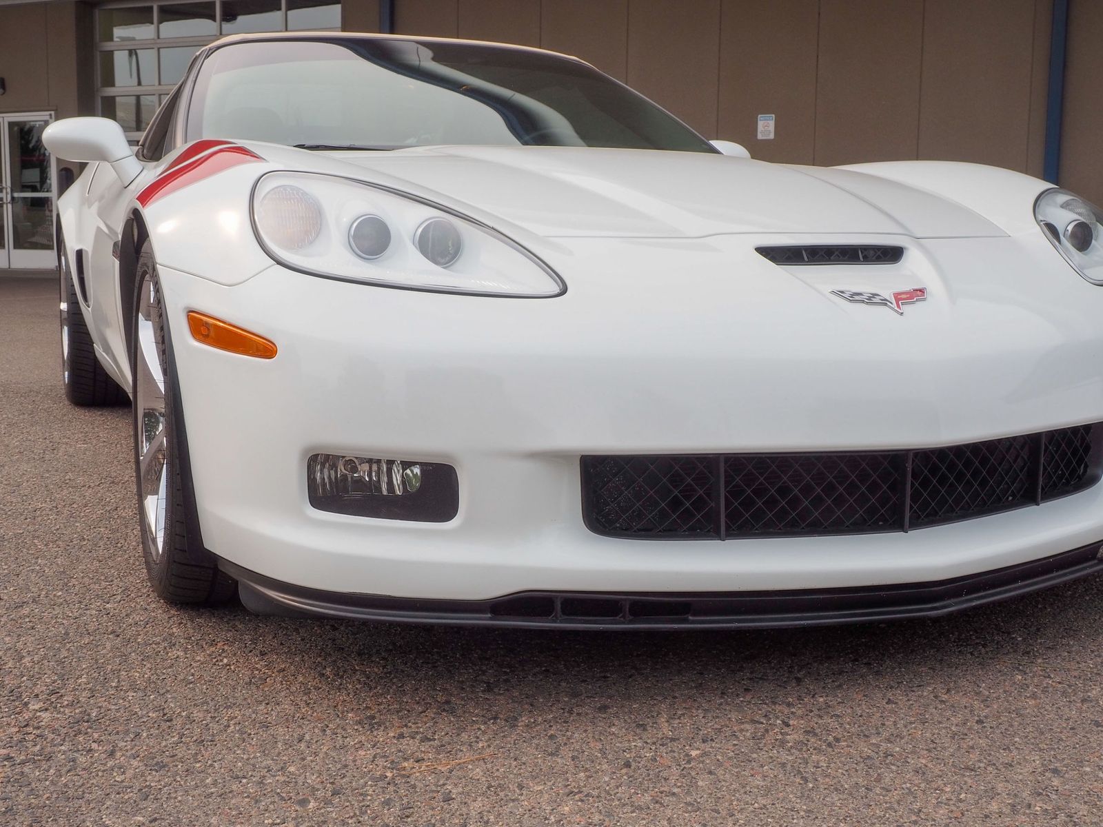 2012 Chevrolet Corvette 23