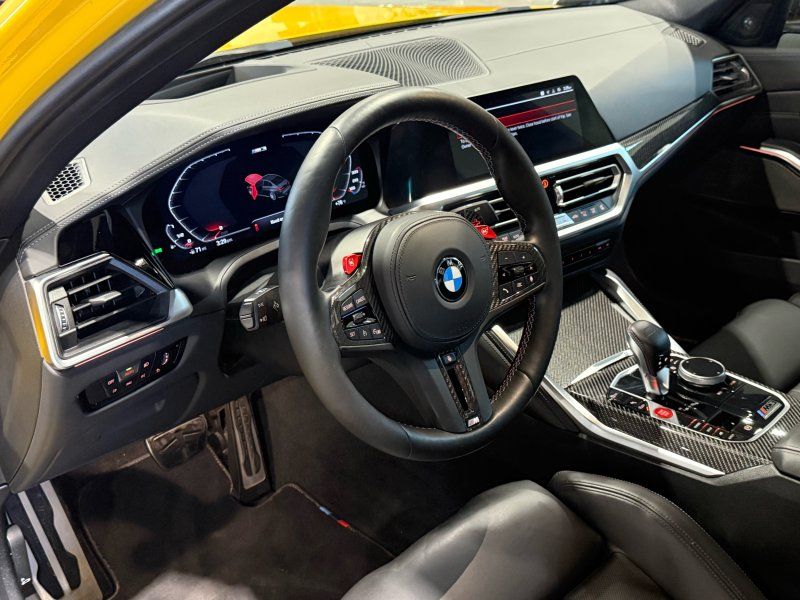 2022 BMW M3 Competition xDrive, photo 10
