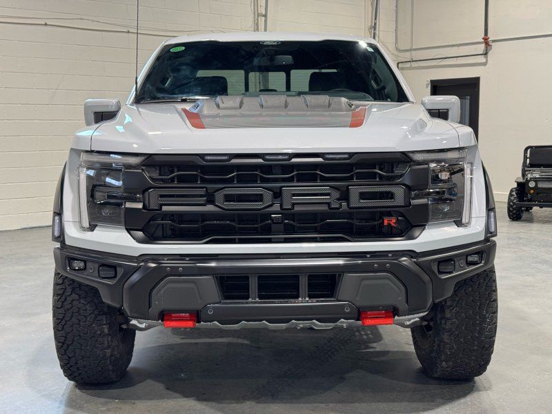 2025 Ford F-150 Raptor, photo 8