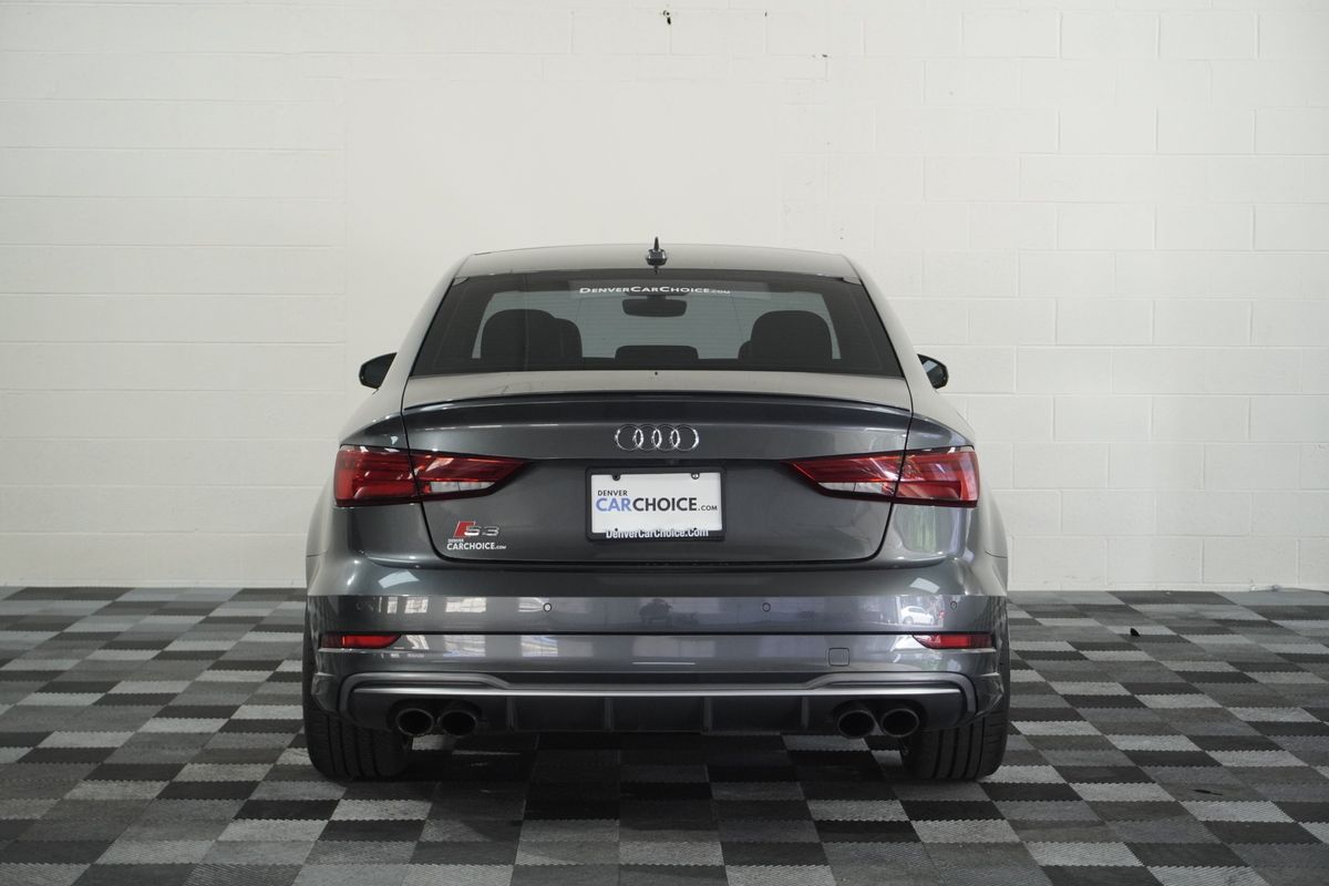 2017 Audi S3 Premium Plus