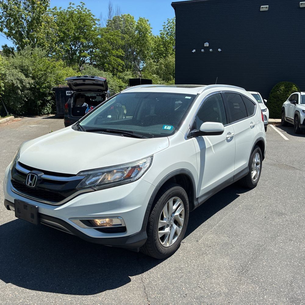 2016 Honda CR-V EX-L AWD's photo