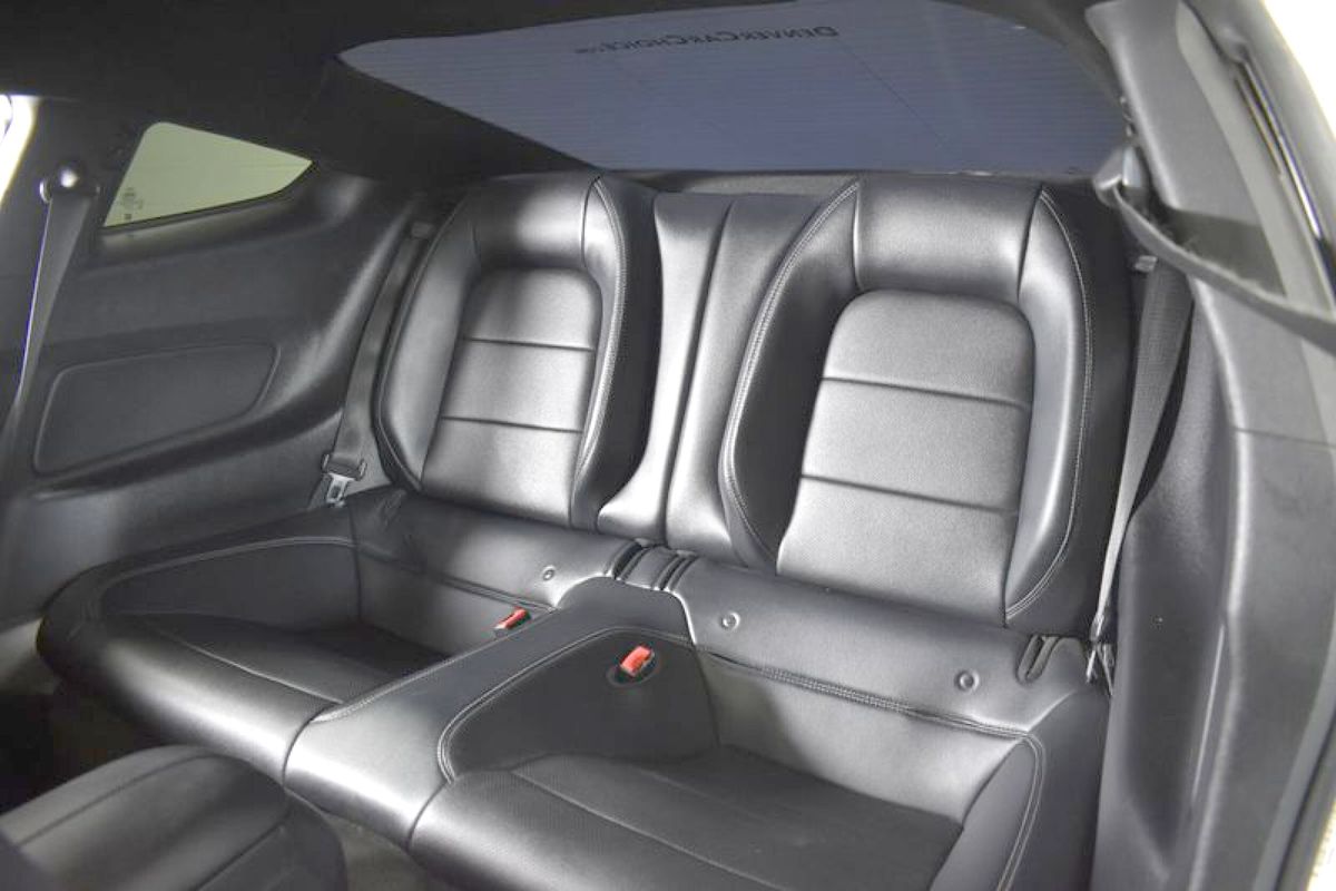 2017 Ford Mustang GT Premium