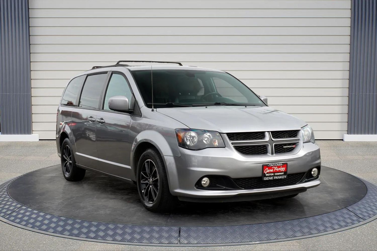 2019 Dodge Grand Caravan GT