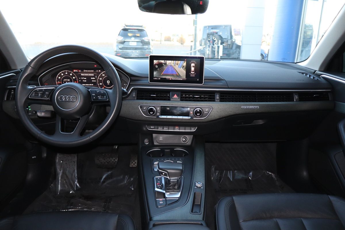 2019 Audi A4 45 Premium