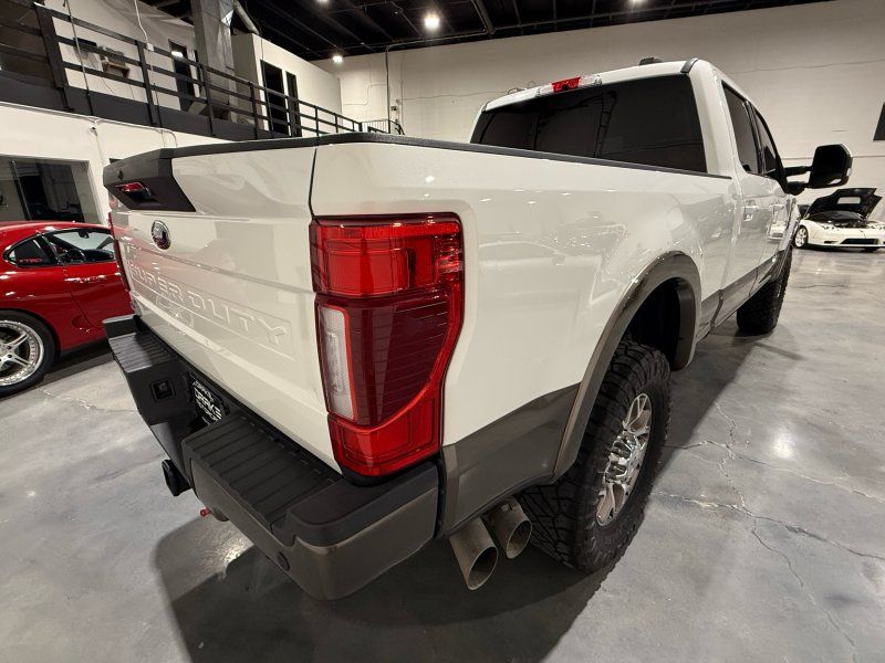 2022 Ford F-250 King Ranch, photo 5