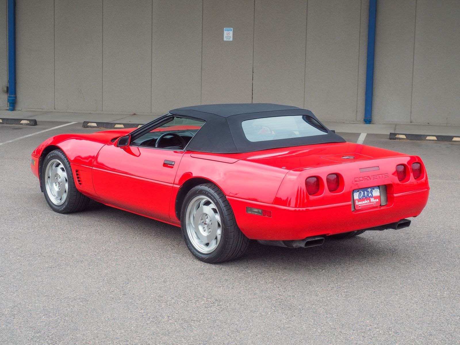 1996 Chevrolet Corvette 2
