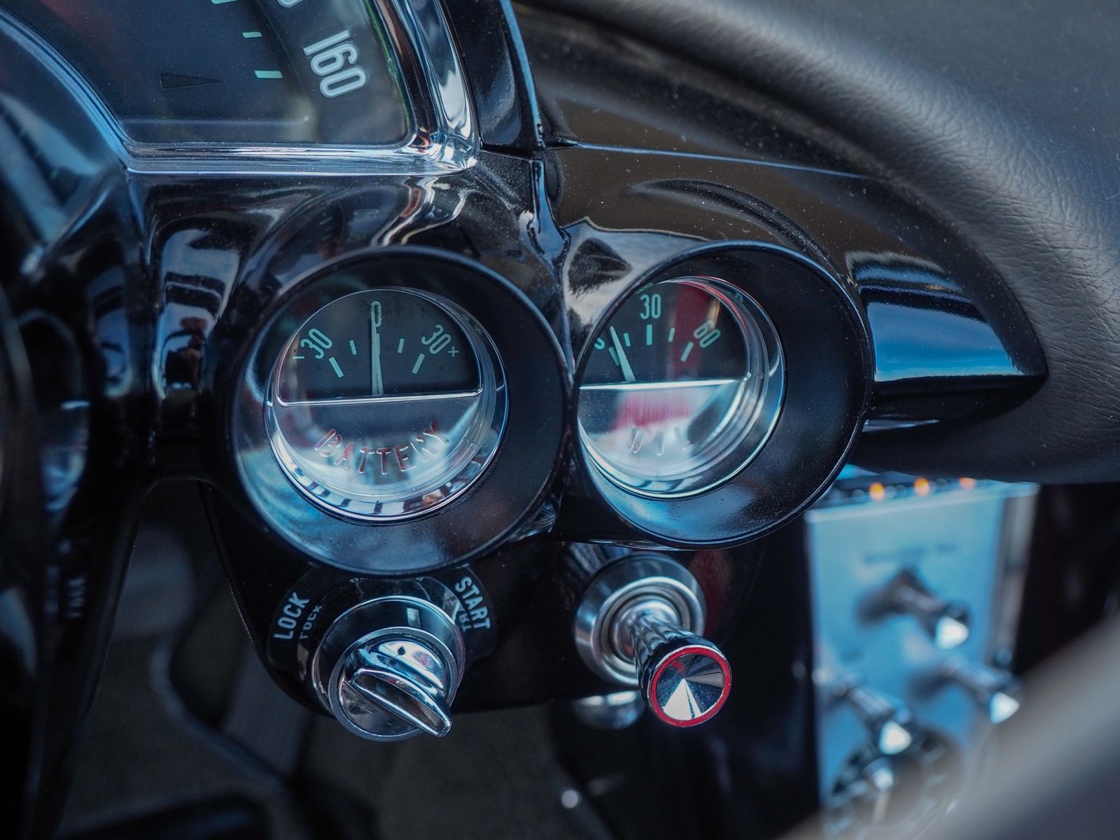 1962 Chevrolet Corvette 68