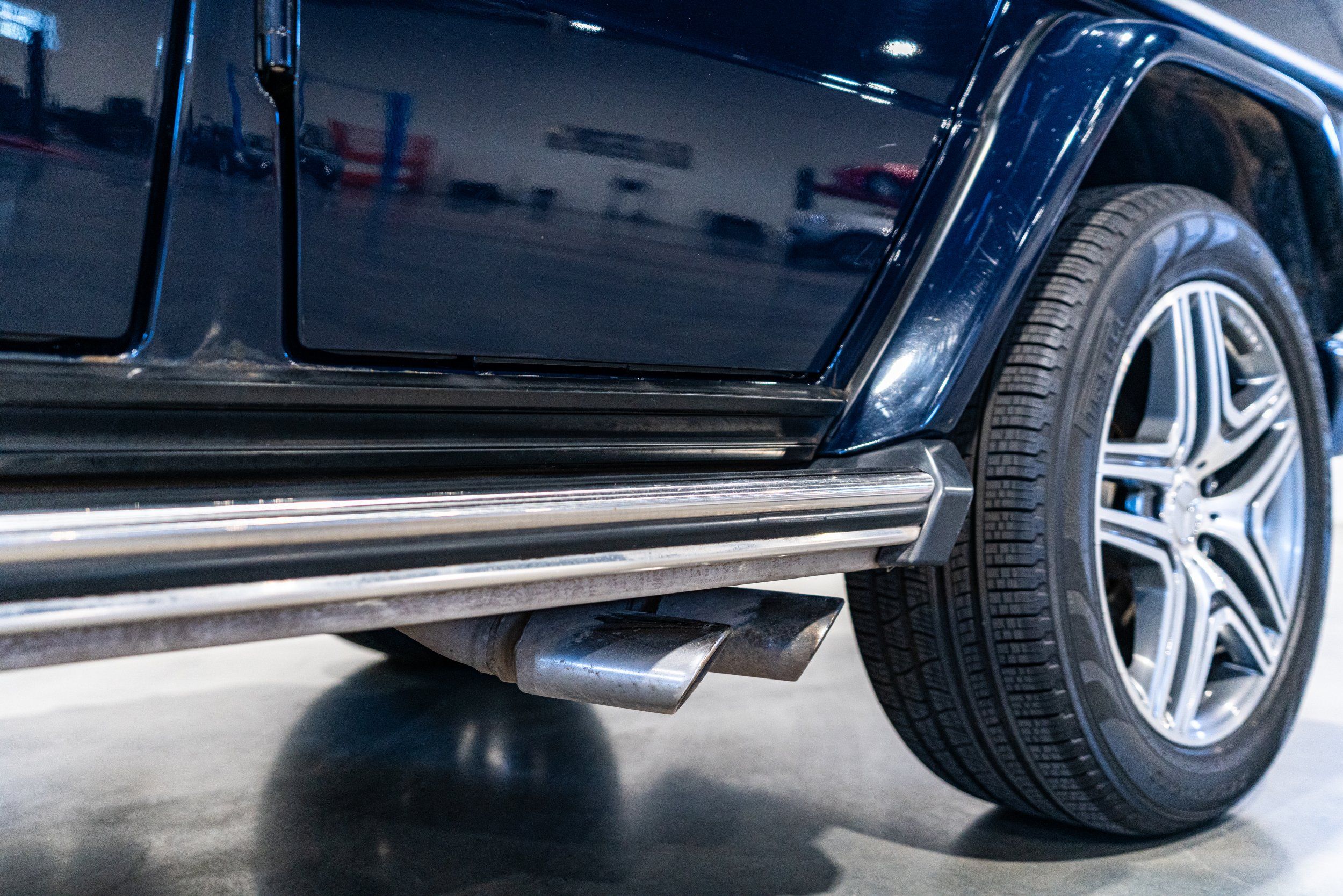 2015 Mercedes-Benz G 63 AMG 4MATIC, photo 17