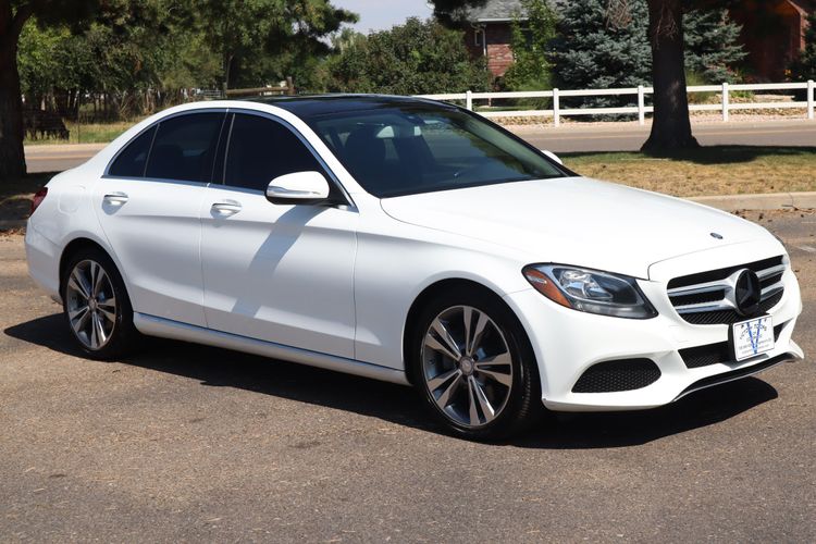 2015 Mercedes-Benz C 300 C-CLASS | Victory Motors of Colorado