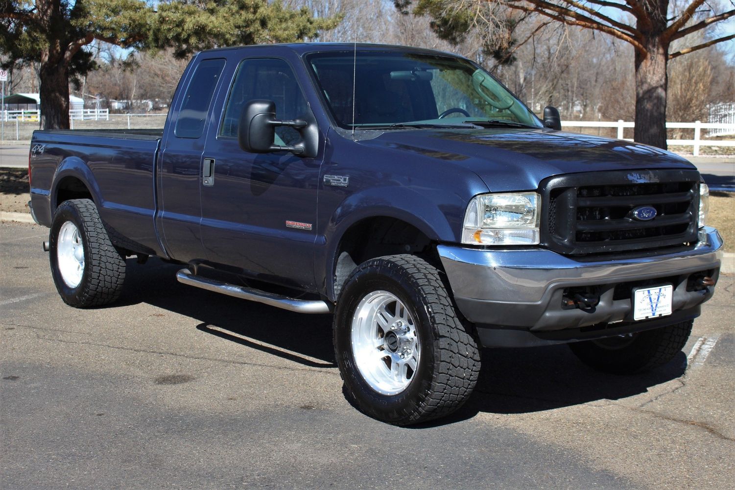 2004 Ford F 250 Super Duty Xlt Victory Motors Of Colorado