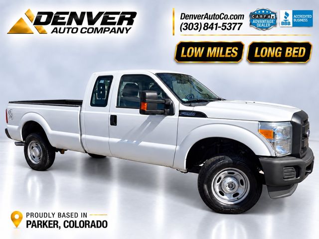 2015 Ford F-250 Super Duty