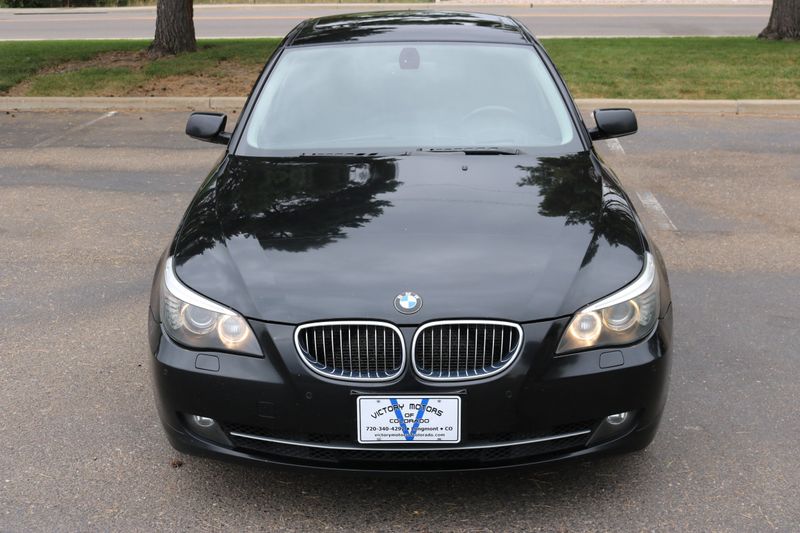 ひぃ様♥ 2008 BMW 535xi | Victory Motors of Colorado