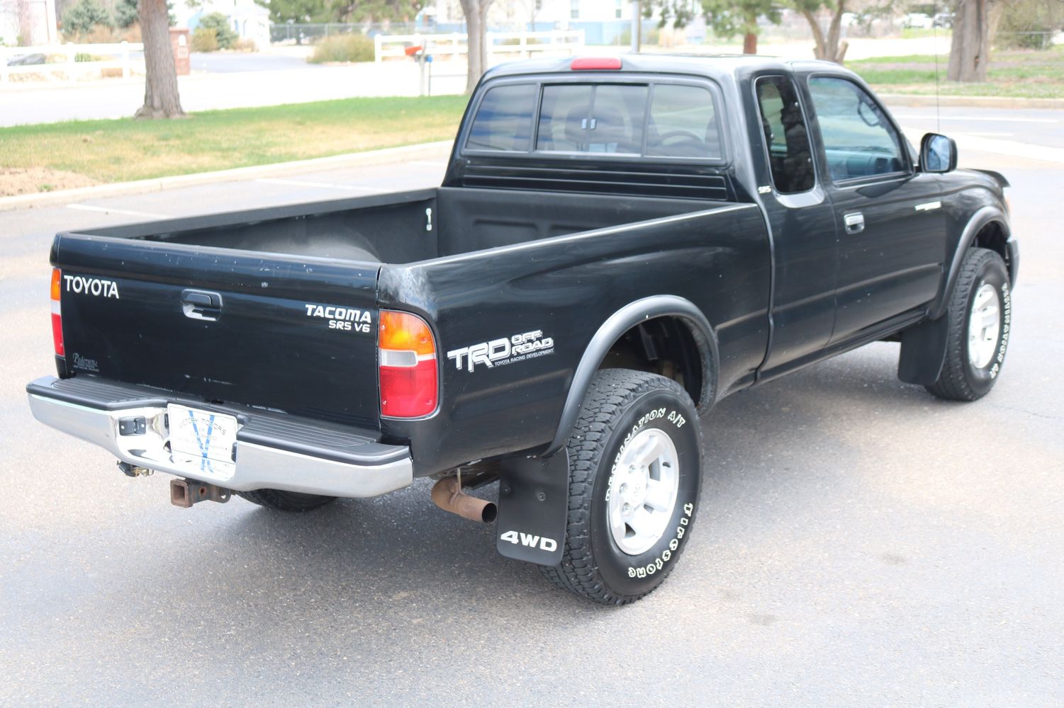2000 Toyota Tacoma TRD SR5 | Victory Motors of Colorado