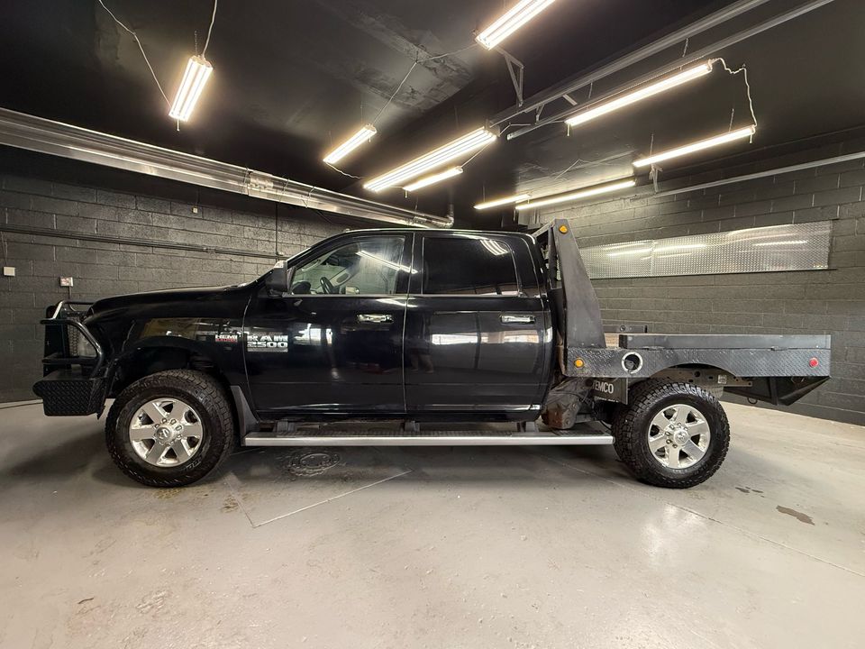 2015 Ram 2500 Big Horn