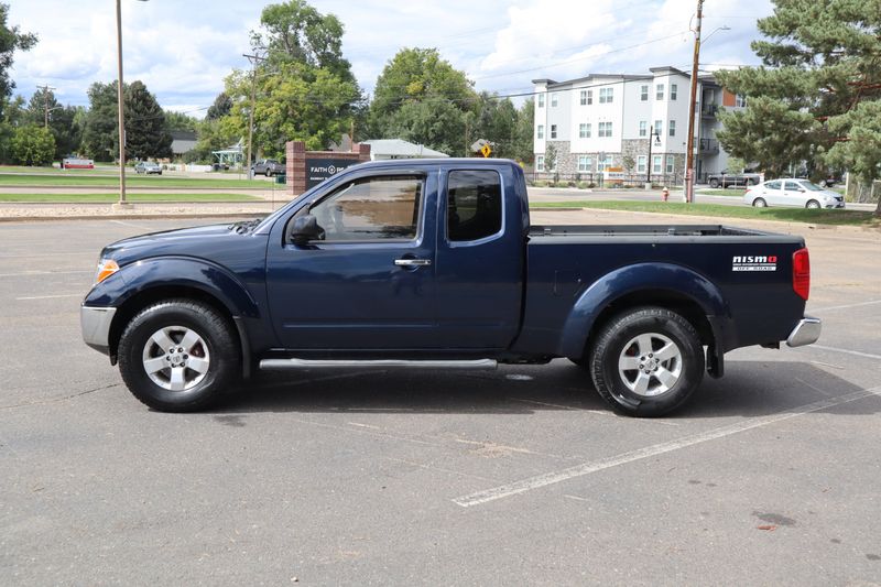 2008 Nissan Frontier Photos