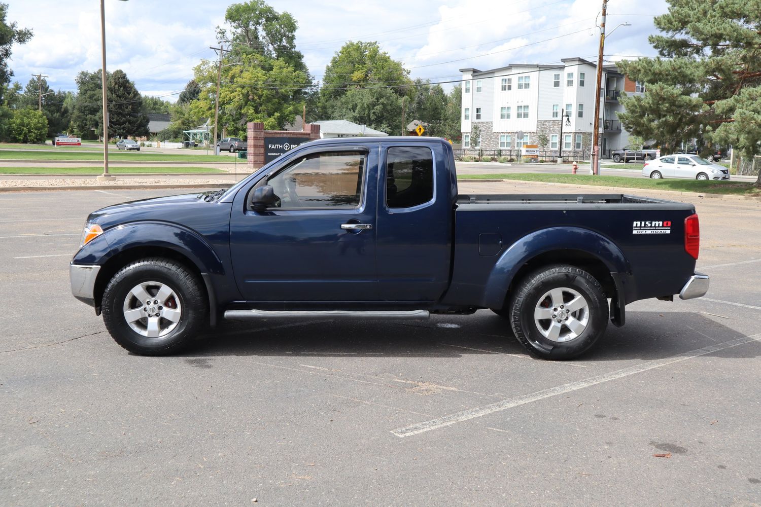 2008 Nissan Frontier Nismo | Victory Motors of Colorado