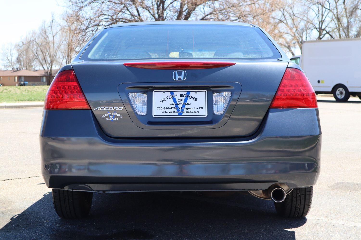 2006 Honda Accord LX | Victory Motors of Colorado