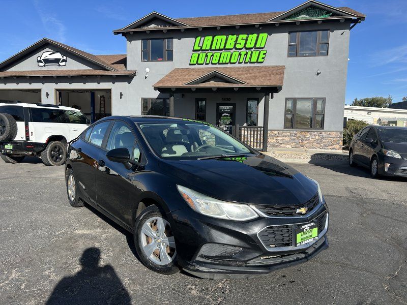 2018 Chevrolet Cruze LS Auto
