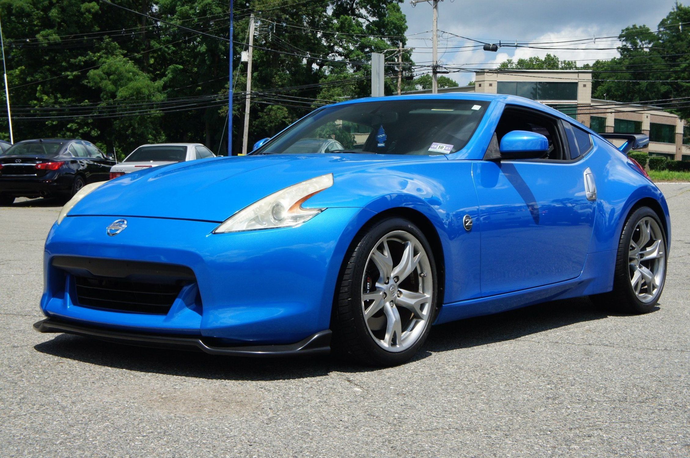 2010 Nissan 370Z | Zoom Auto Group - Used Cars New Jersey