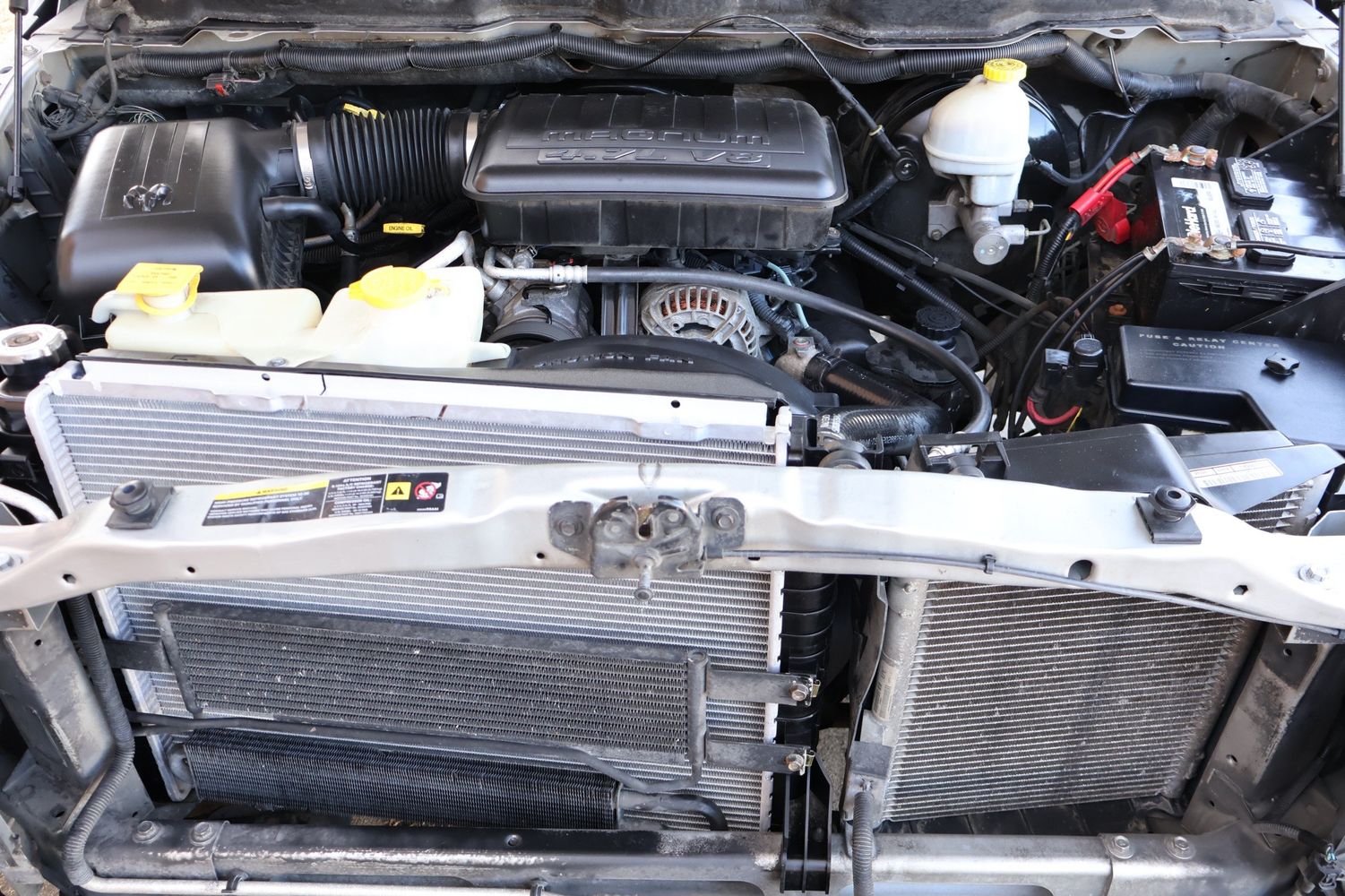 2005 Dodge Ram 1500 Problems