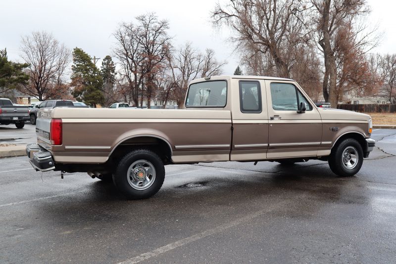 1992 Ford F-150 XLT Lariat | Victory Motors of Colorado