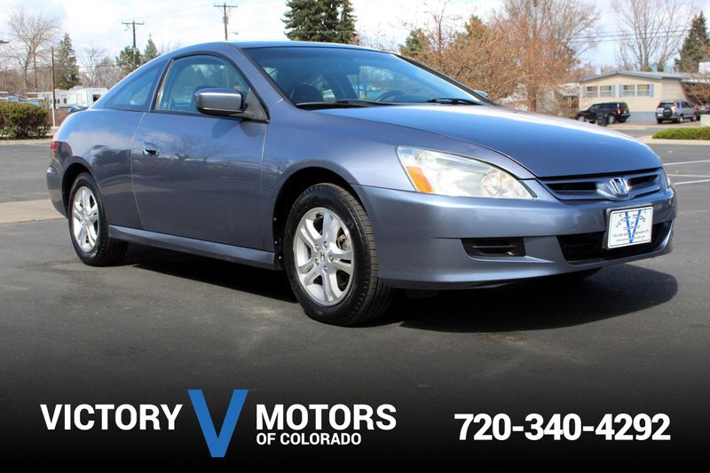 2007 Honda Accord EX-L | Victory Motors of Colorado