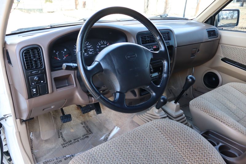 1997 Nissan Truck XE | Victory Motors of Colorado
