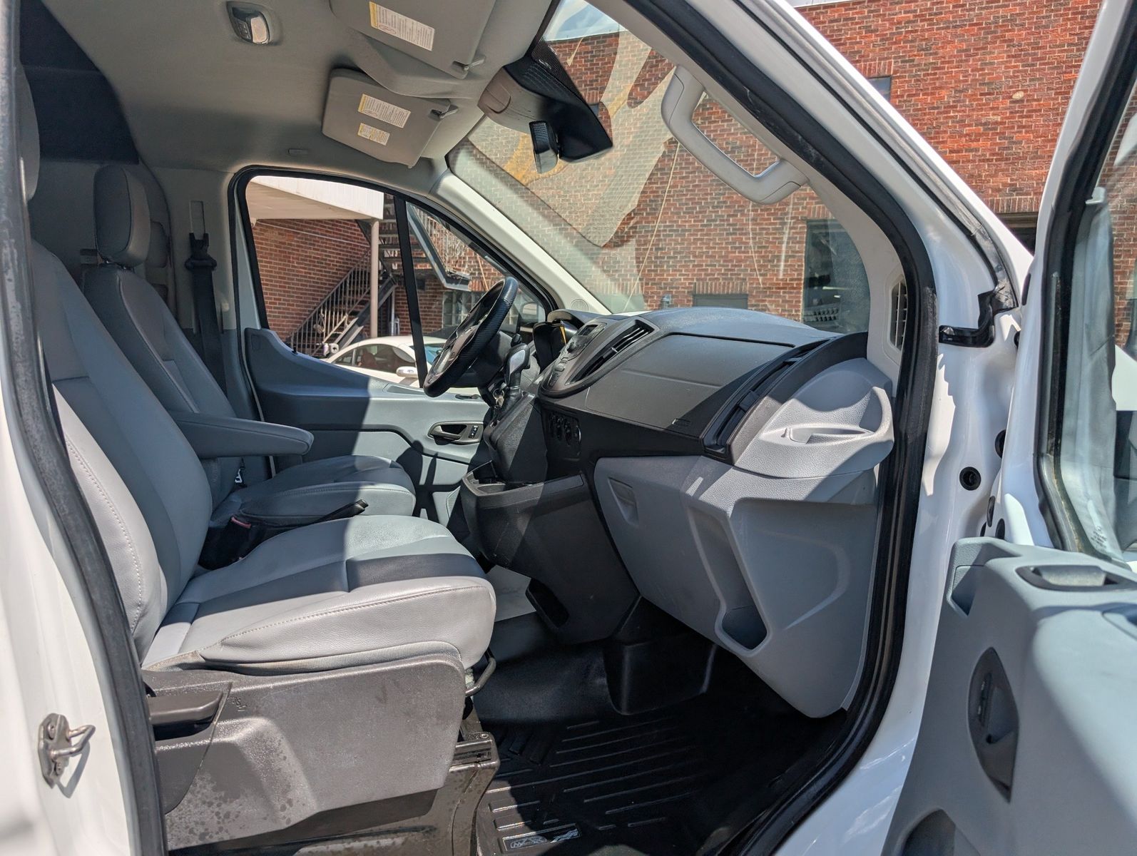2016 Ford Transit Cargo Van 53