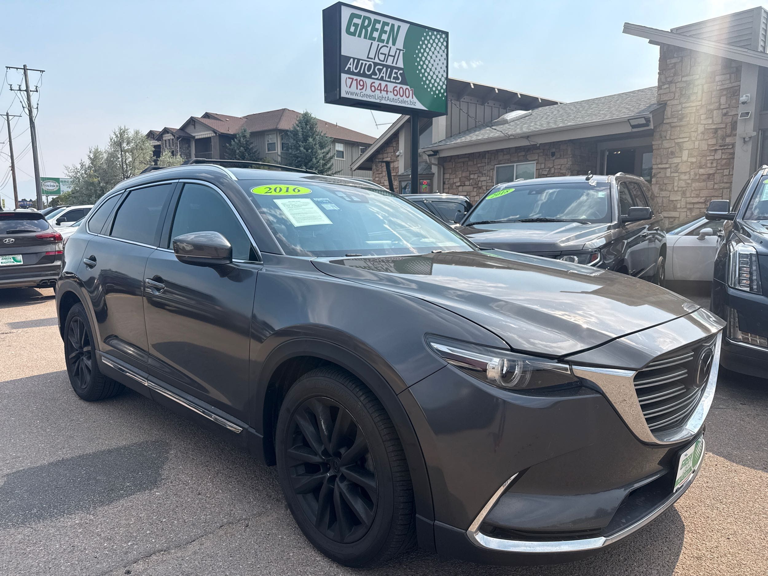 2016 Mazda CX-9 Signature AWD's photo
