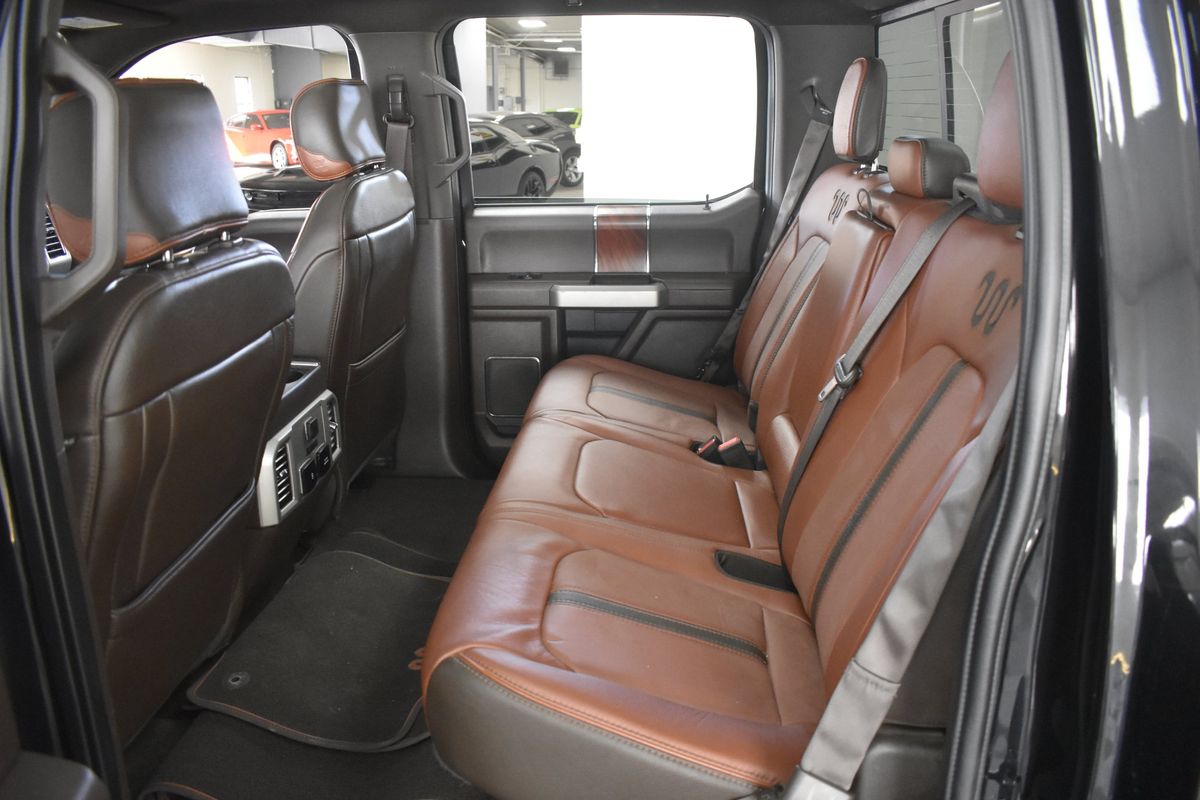 2020 Ford F-150 King Ranch