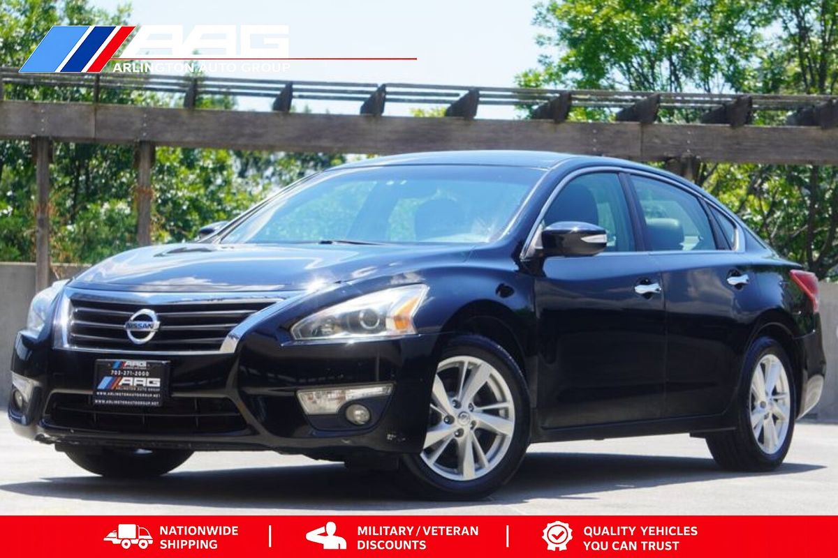2013 Nissan Altima 2.5 SL