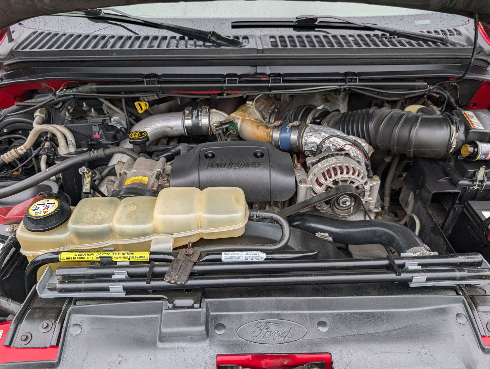 2001 Ford F-550 172