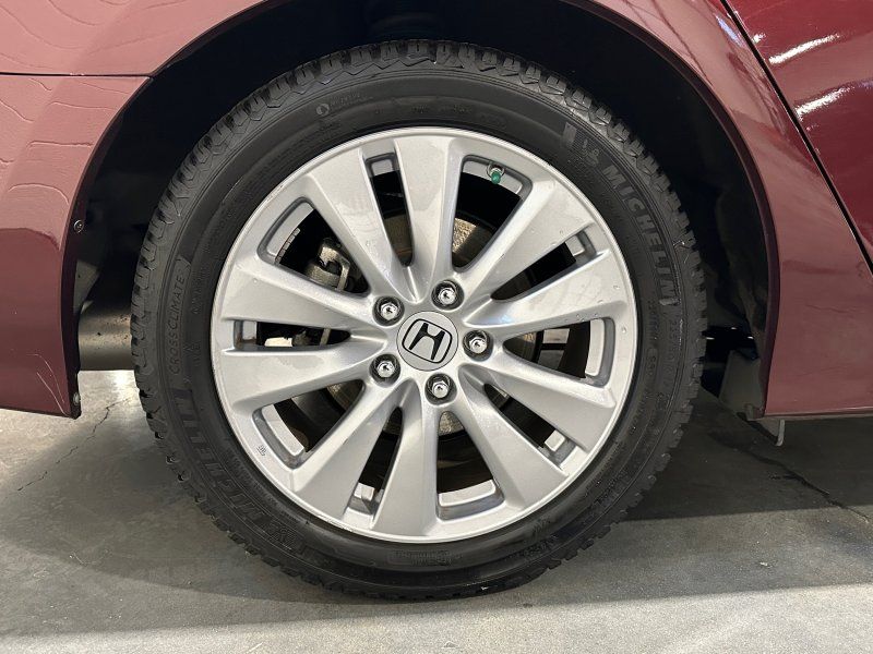 2012 Honda Accord 2.4 EX-L, photo 11