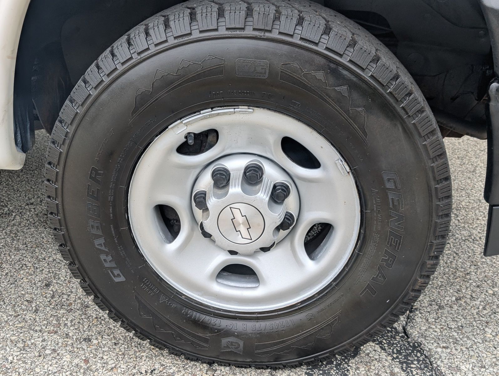 2019 Chevrolet Express 2500 29