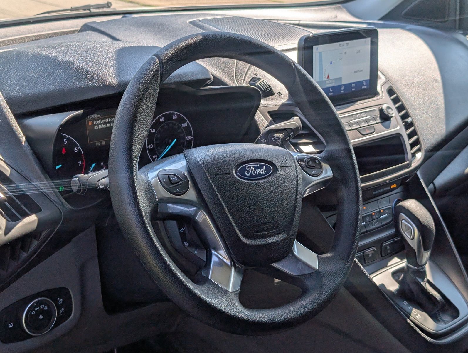 2021 Ford Transit Connect 48