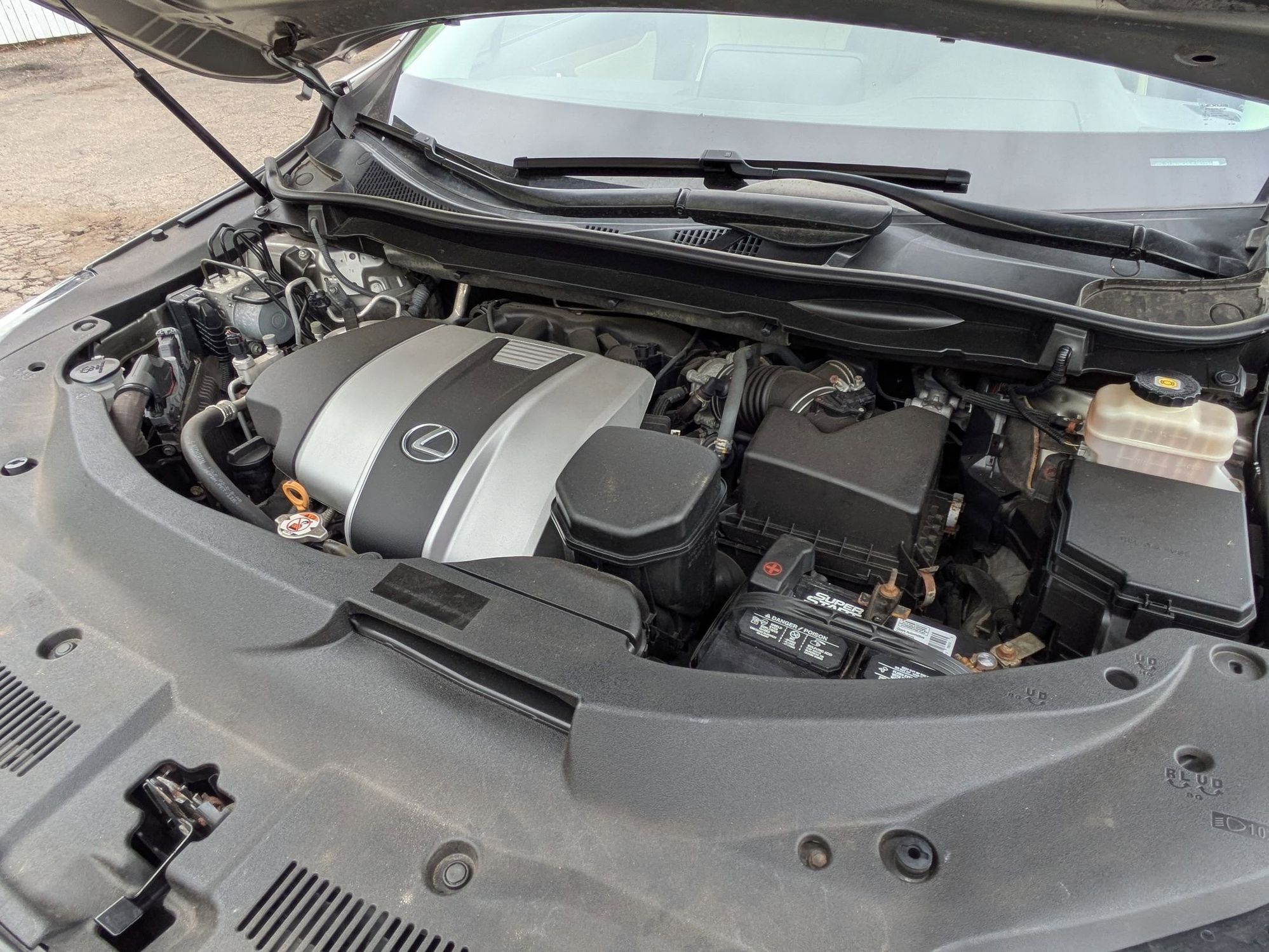 2018 Lexus RX 350 - Photo 27