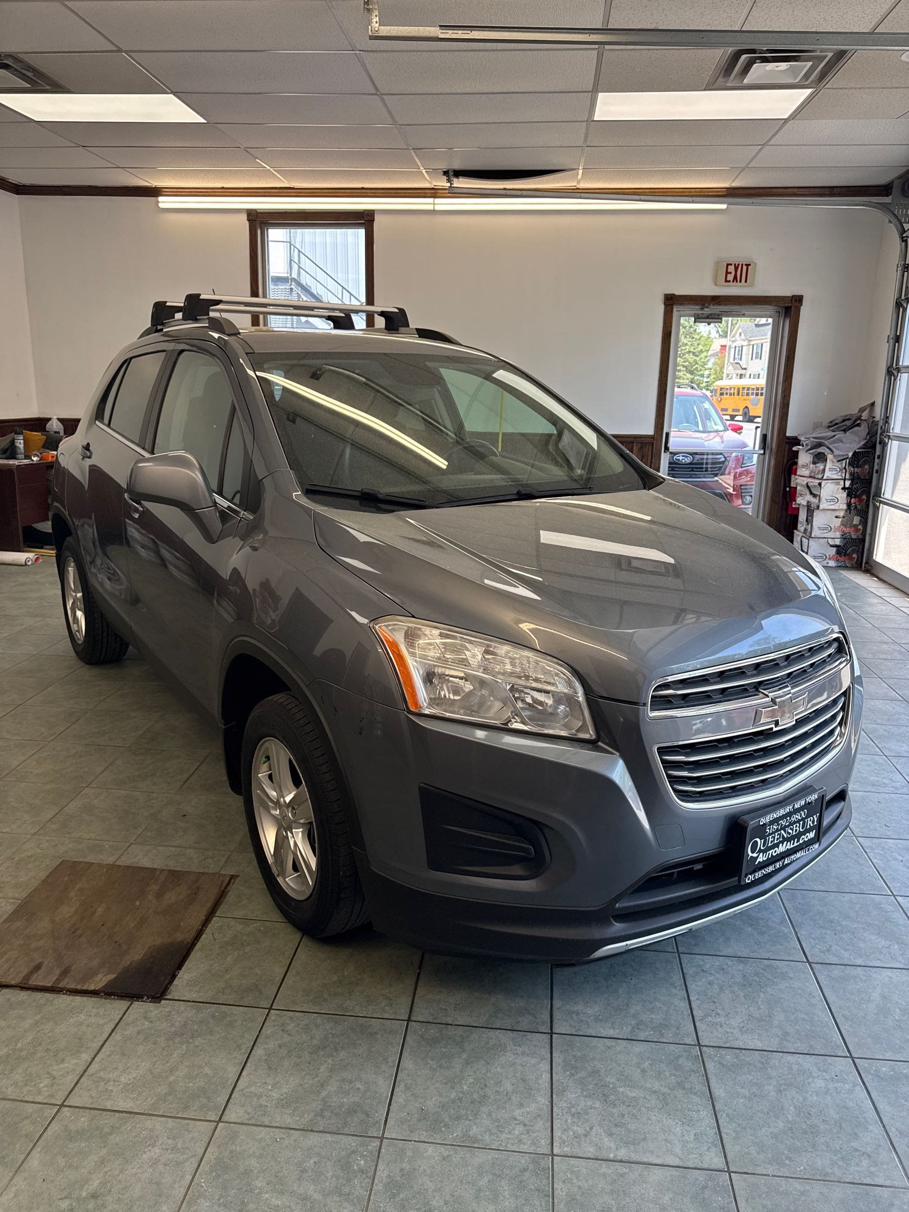2015 Chevrolet Trax LT AWD's photo