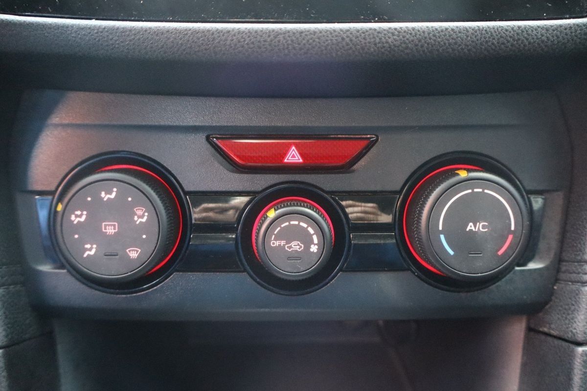 2019 Subaru Impreza 2.0i