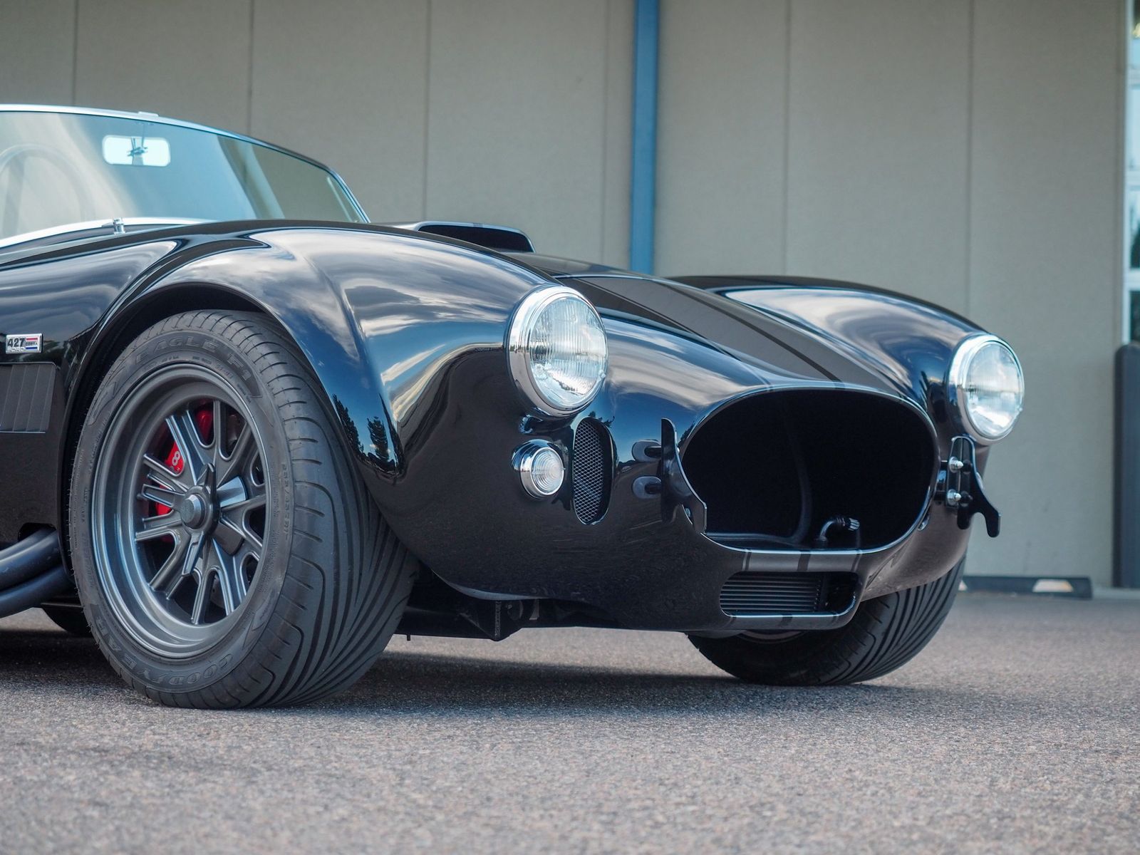 2018 Factory Five MK4 3