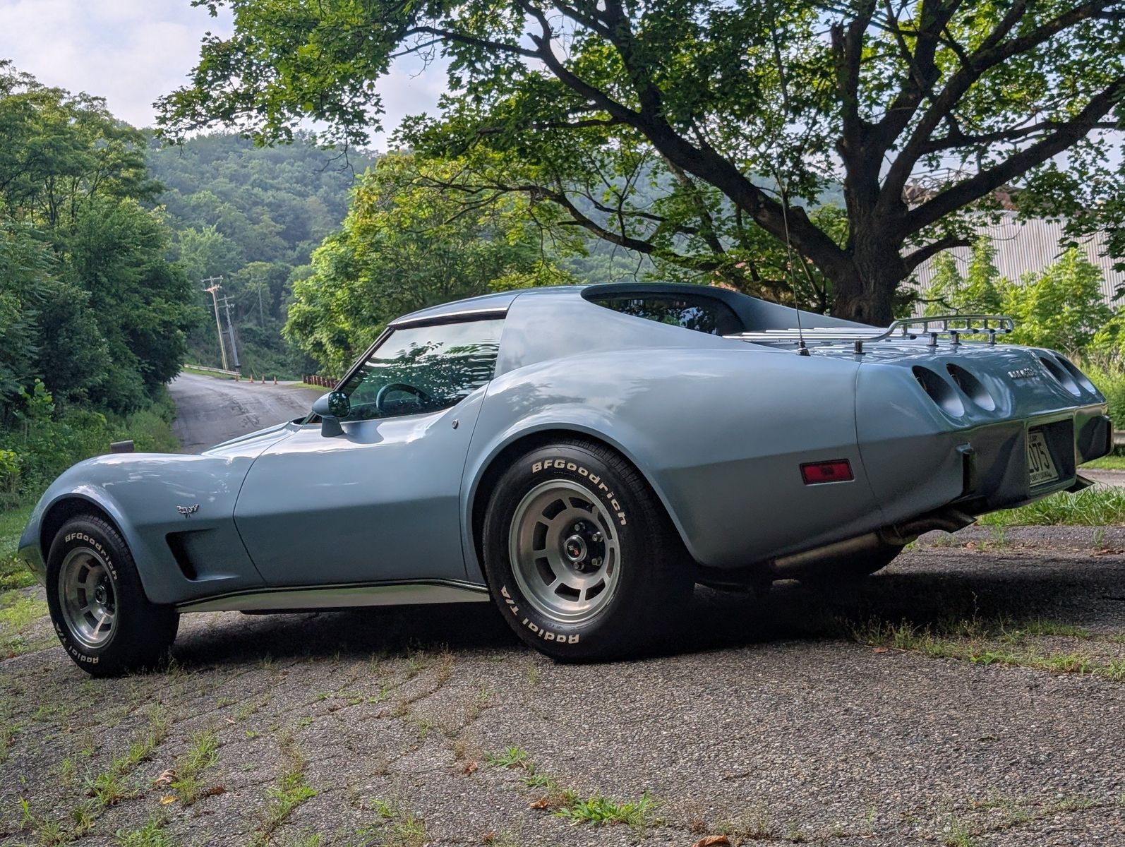 1977 Chevrolet Corvette 83