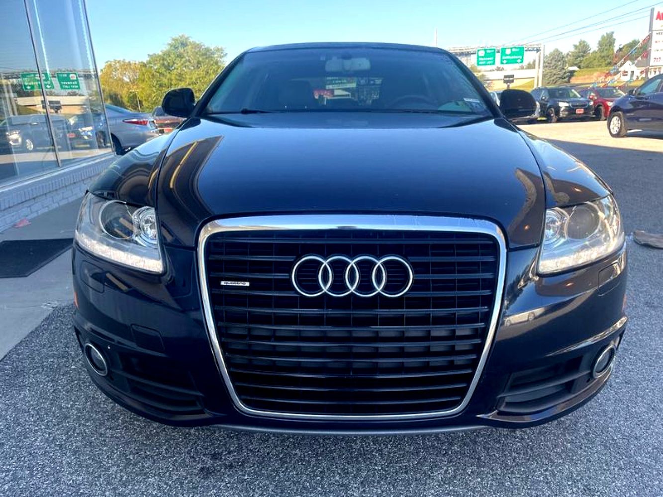 2011 Audi A6 3.0 Premium photo 2