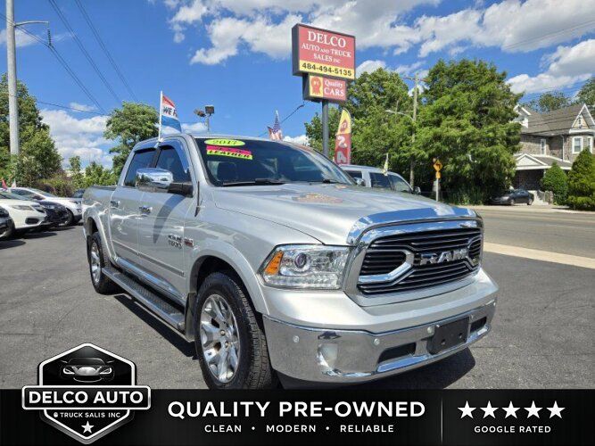 2017 RAM 1500 Limited Crew Cab 4x4 5'7" Box's photo