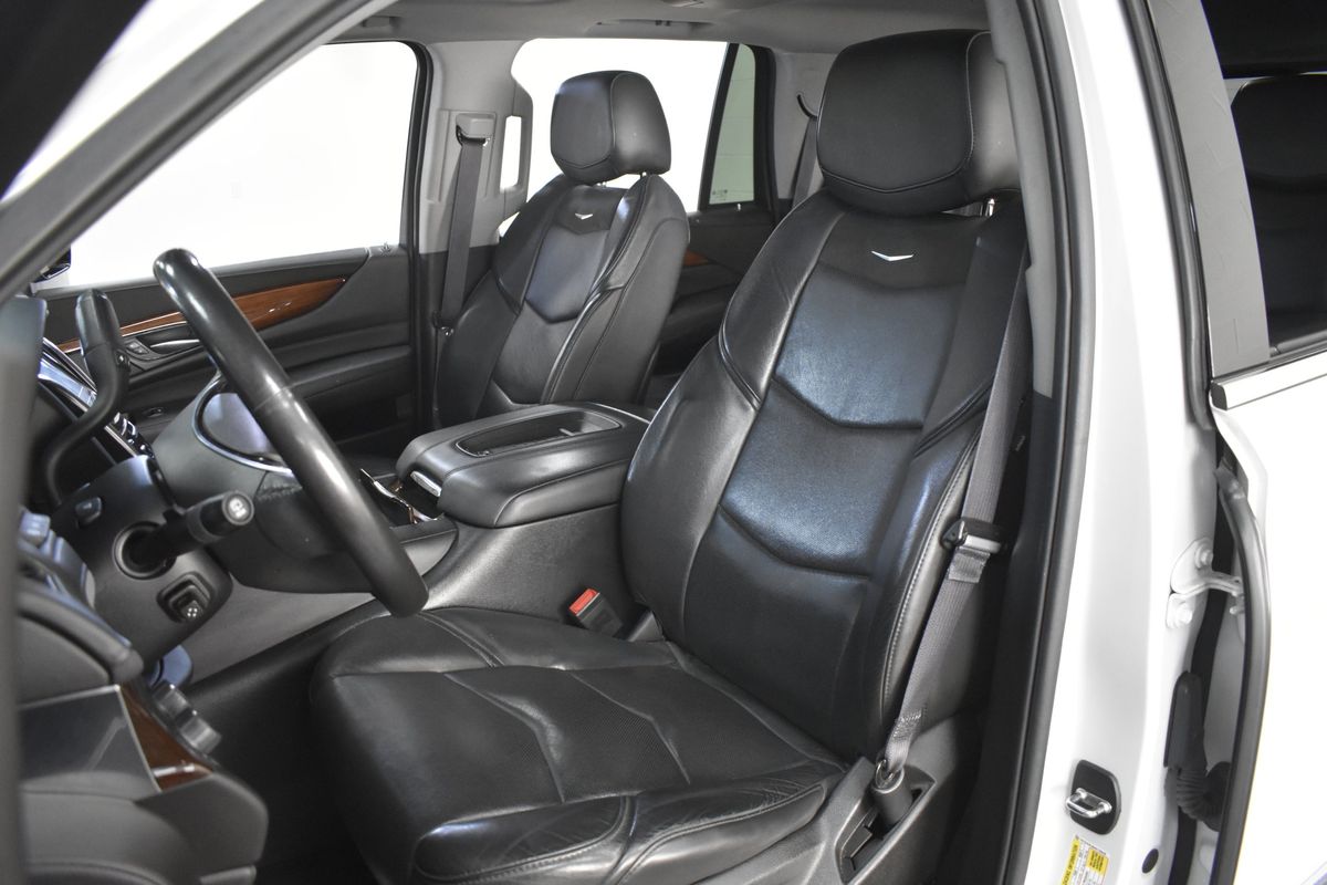 2017 Cadillac Escalade Premium Luxury