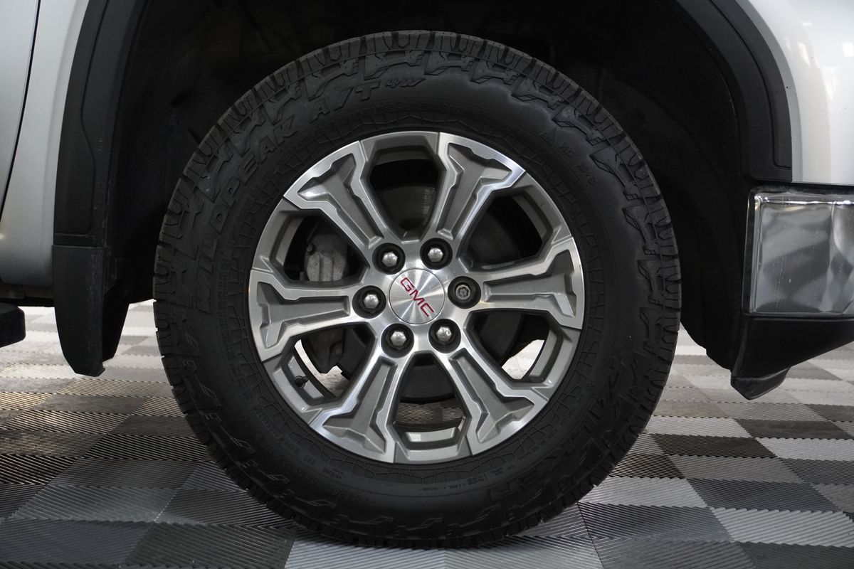 2019 GMC Sierra 1500 SLE