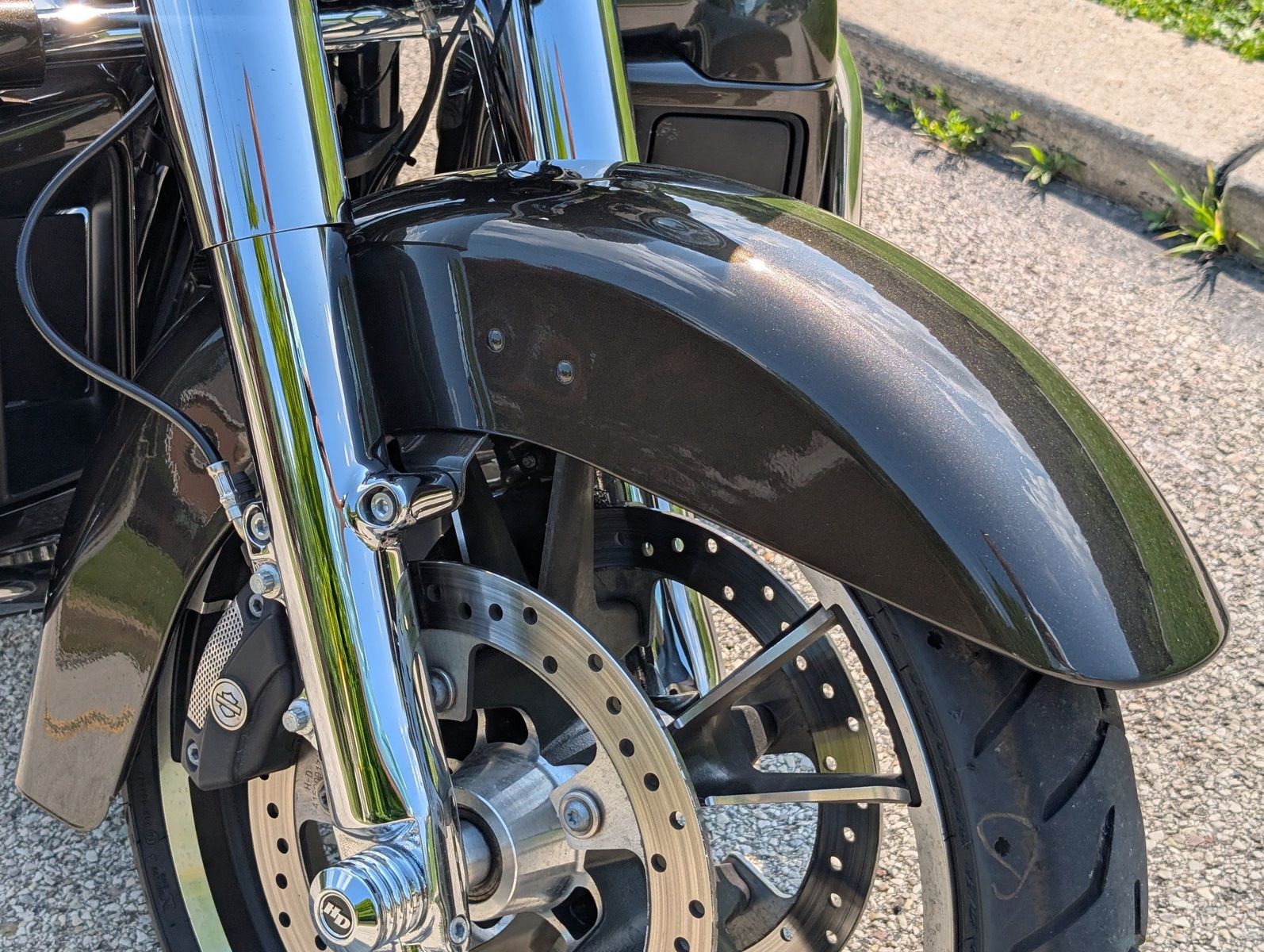 2021 Harley-Davidson Touring 59