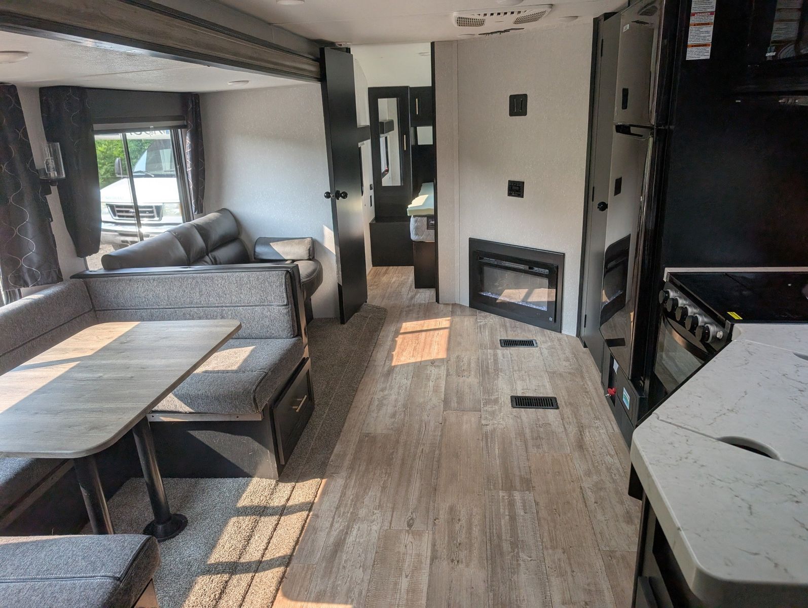 2021 Forest River Cherokee 114