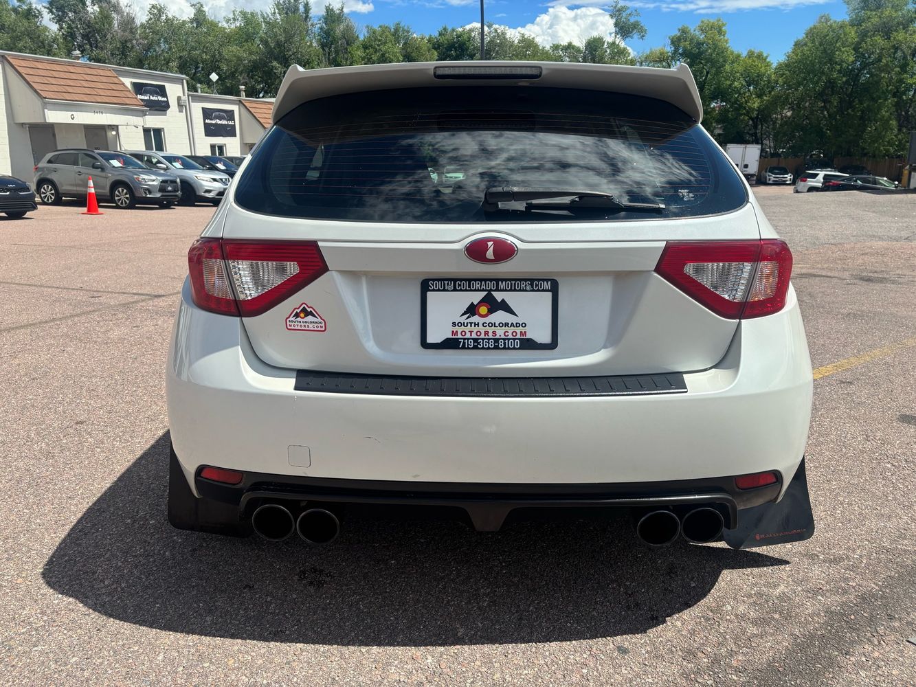 2013 Subaru Impreza WRX Limited photo 6
